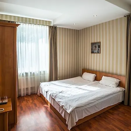 Vilnius City Hotel Otel