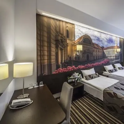 Vilnius City Hotel VNO