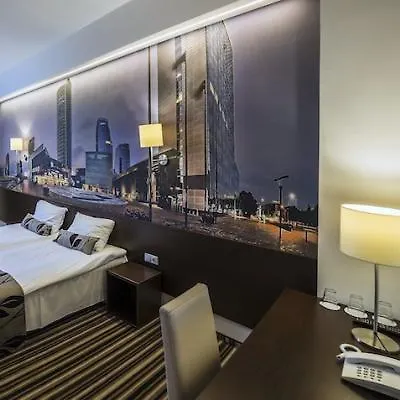 Vilnius City Hotel