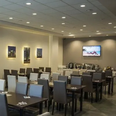 Otel Vilnius City Hotel