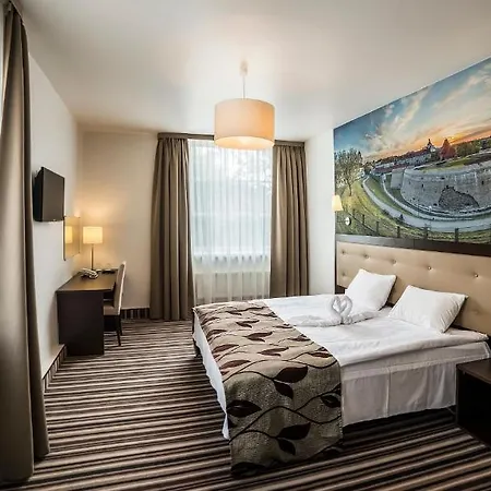 Vilnius City Hotel Hotel 3*