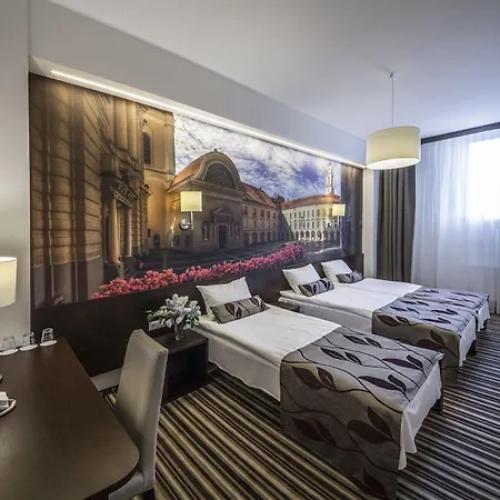Vilnius City Hotel Hotel