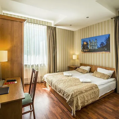 Hotell Vilnius City Hotel