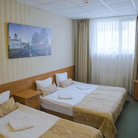 Vilnius City Hotel Otel