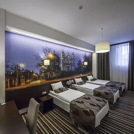 Hotell Vilnius City Hotel