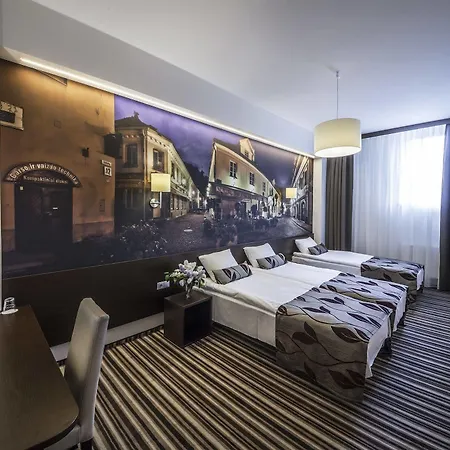 Vilnius City Hotel Otel Vilnius