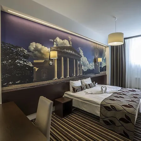 Otel Vilnius City Hotel