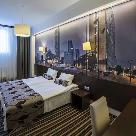 Hotel Vilnius City Hotel