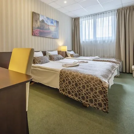 Vilnius City Hotel Otel