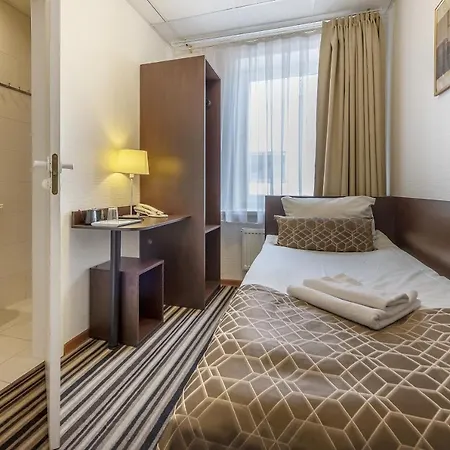 Vilnius City Hotel Hotel 3*