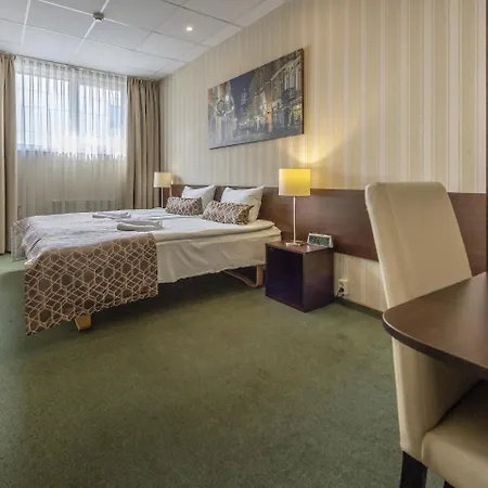 Vilnius City Hotel Hotel 3*