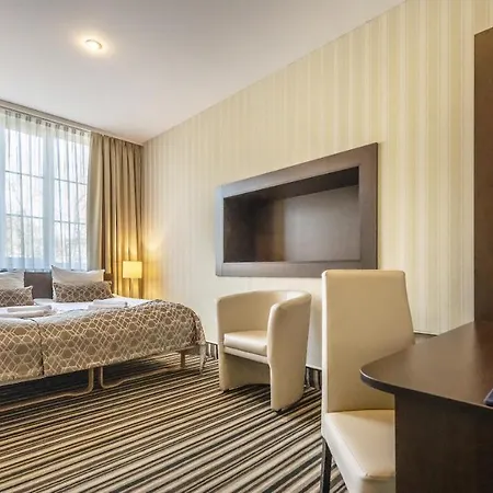 Otel Vilnius City Hotel