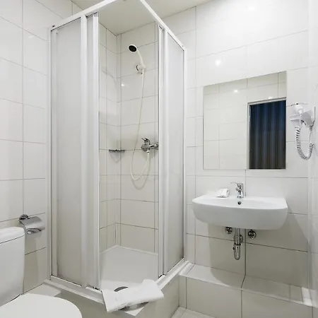 Otel Vilnius City Hotel Vilnius