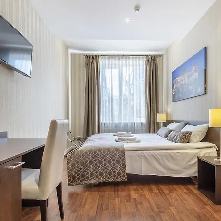 Vilnius City Hotel Hotel 3*