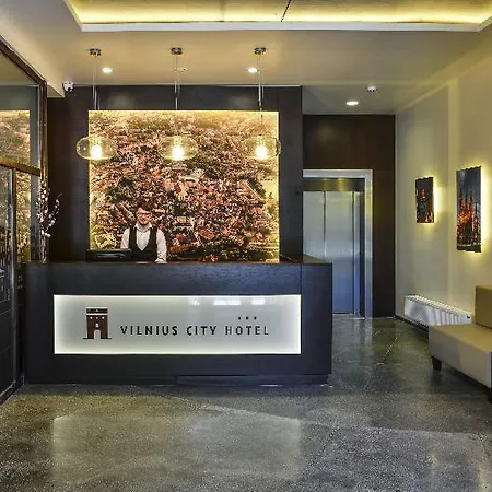 Vilnius City Hotel 3*