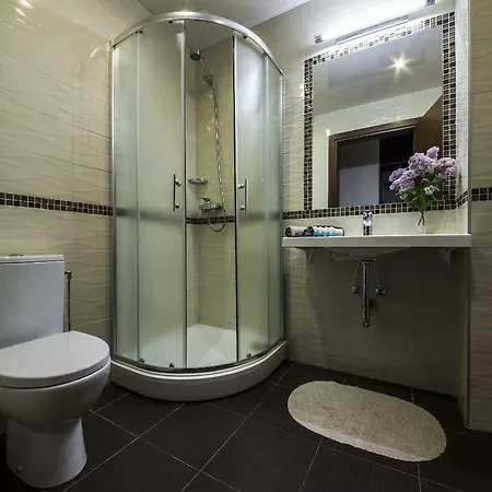 Vilnius City Hotel Hotel 3*