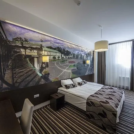 Hotel Vilnius City Hotel