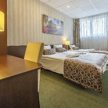 Vilnius City Hotel Hotel VNO