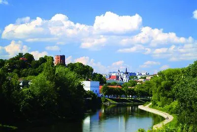 Vilnius City Hotel Hotel 3*