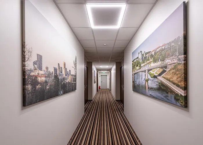 Vilnius City Hotel Hotel Vilnius