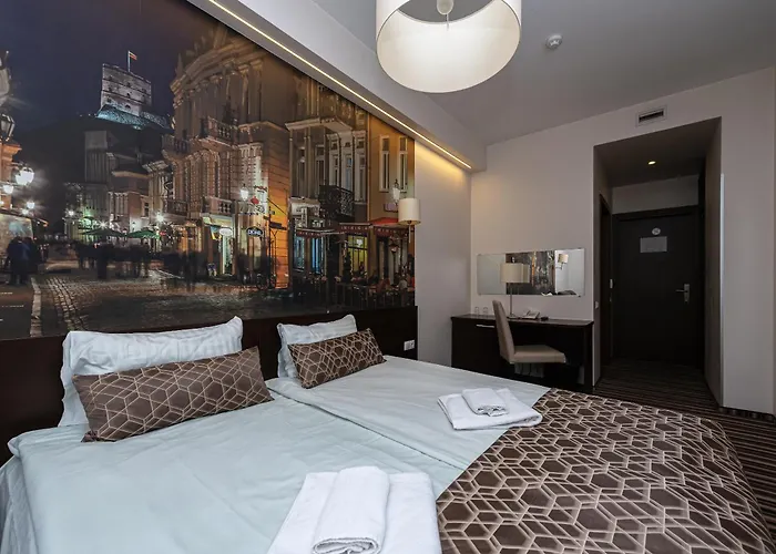 Vilnius City Hotel 3*