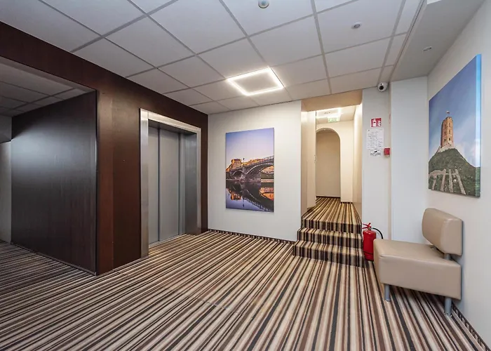 Hotel Vilnius City Hotel 3*