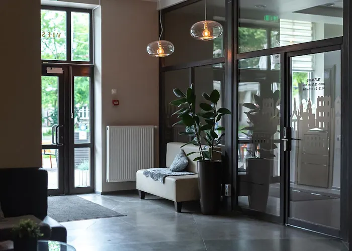 Vilnius City Hotel Hotel Vilnius