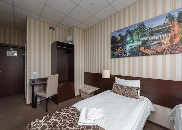 Vilnius City Hotel Hotell