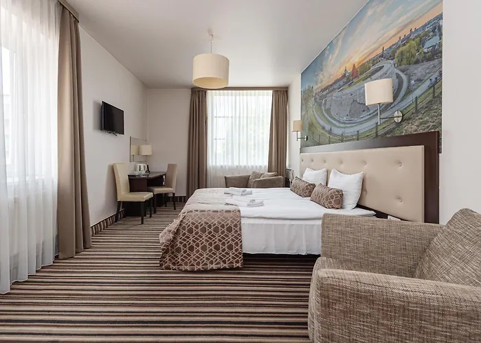 Hotel Vilnius City Hotel 3*