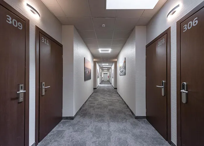 Vilnius City Hotel Βίλνιους