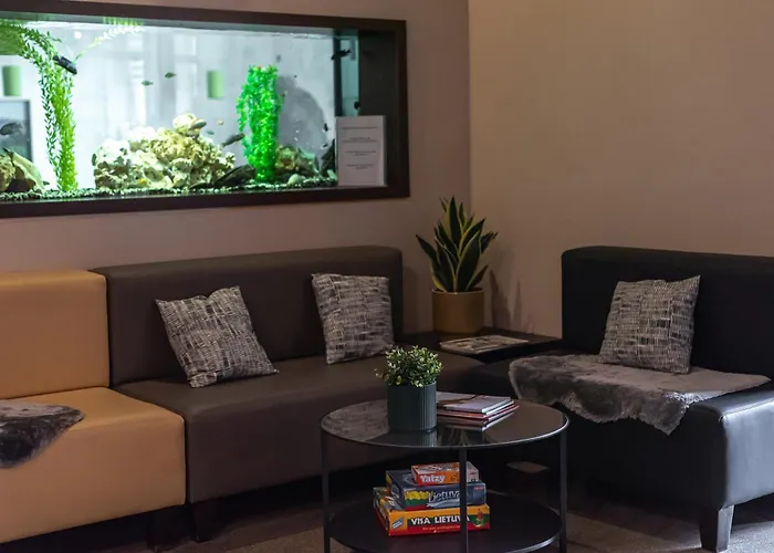 Vilnius City Hotel Hotel Vilnius