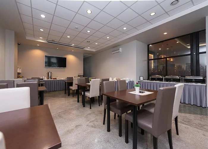 Hotell Vilnius City Hotel