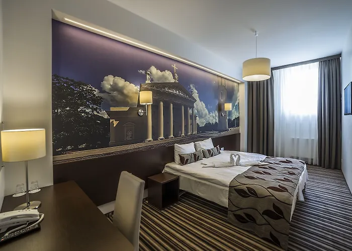 Vilnius City Hotel Hotell 3*