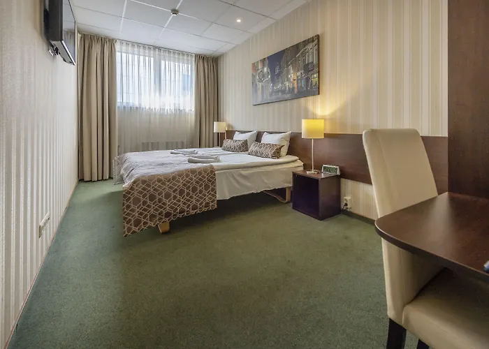 Hotell Vilnius City Hotel