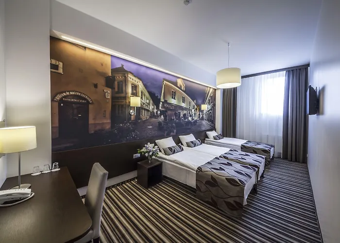 Vilnius City Hotel 3* Βίλνιους