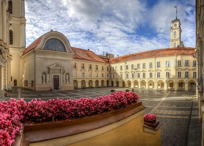 Hotel Vilnius City Hotel 3*