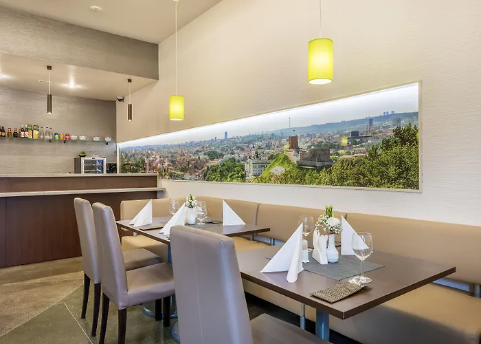 Vilnius City Hotel Βίλνιους