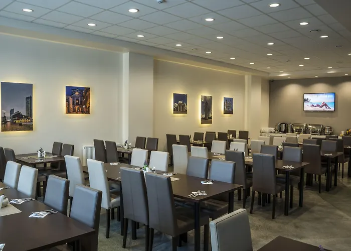 Hotel Vilnius City Hotel