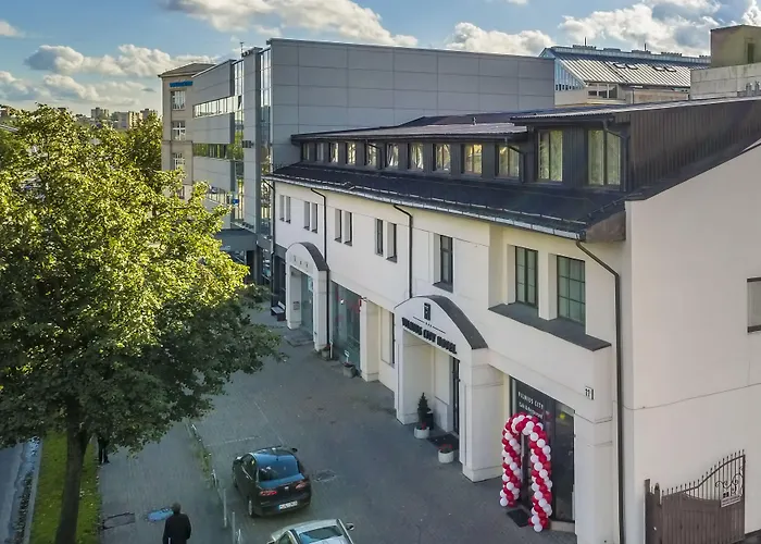 Vilnius City Hotel