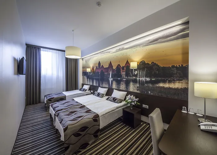 Vilnius City Hotel 3* Vilnius