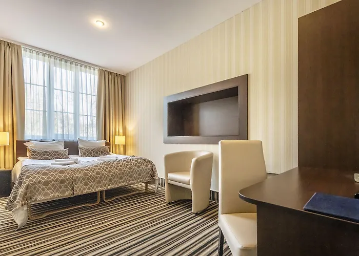 Vilnius City Hotel Hotell 3*