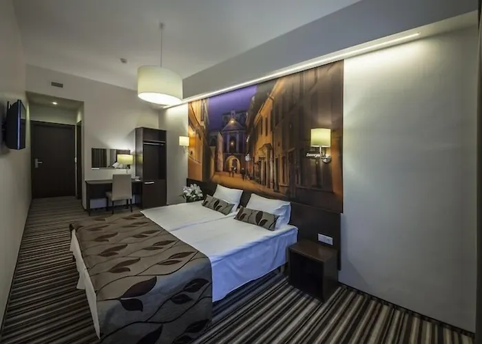 Vilnius City Hotel 3*