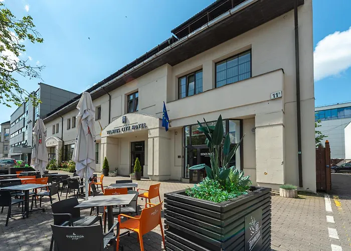 Vilnius City Hotel Hotel Vilnius