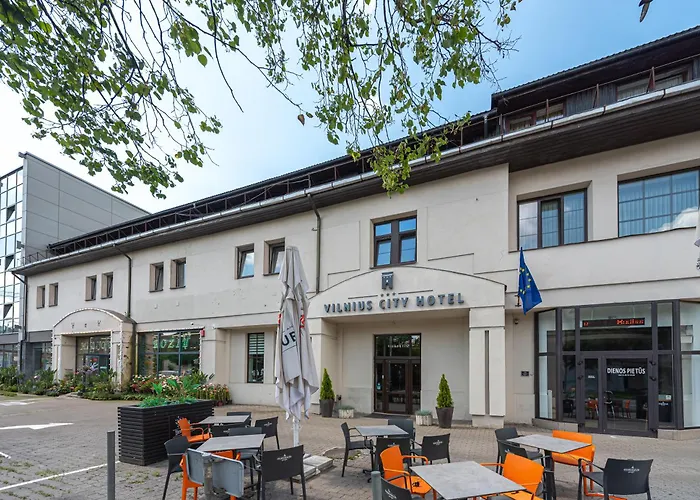 Vilnius City Hotel 3*