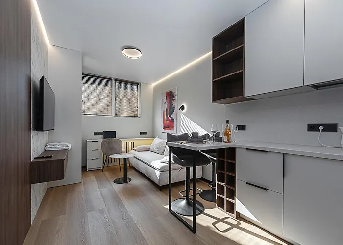 Vilnius City Hotel Βίλνιους