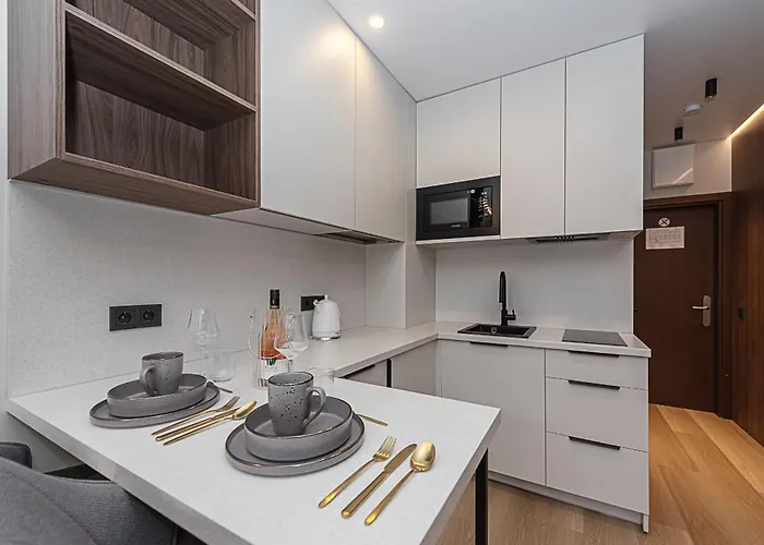 Hotell Vilnius City Hotel Vilnius