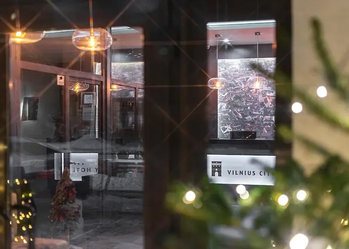 Vilnius City Hotel Βίλνιους