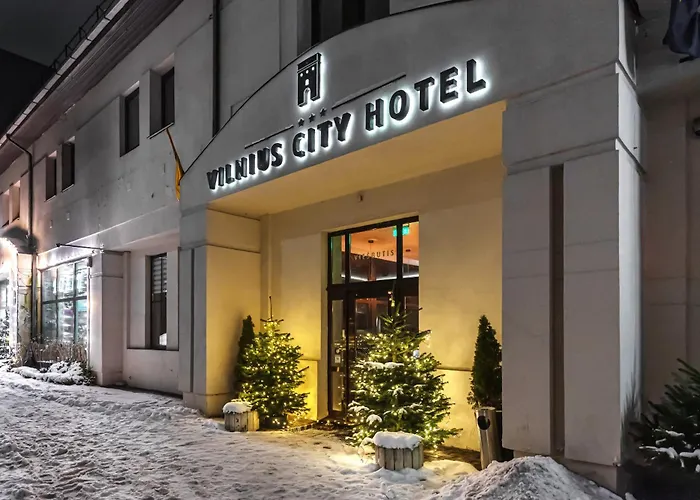 Vilnius City Hotel Ξενοδοχείο 3*