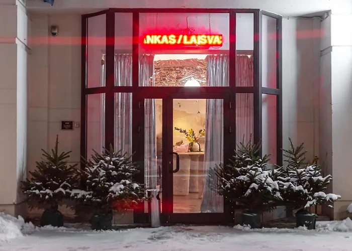 Vilnius City Hotel 3* Βίλνιους