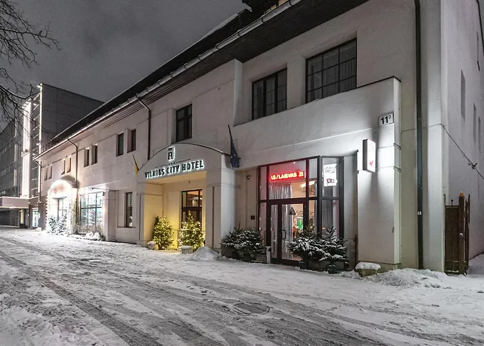 Vilnius City Hotel 3* Vilnius